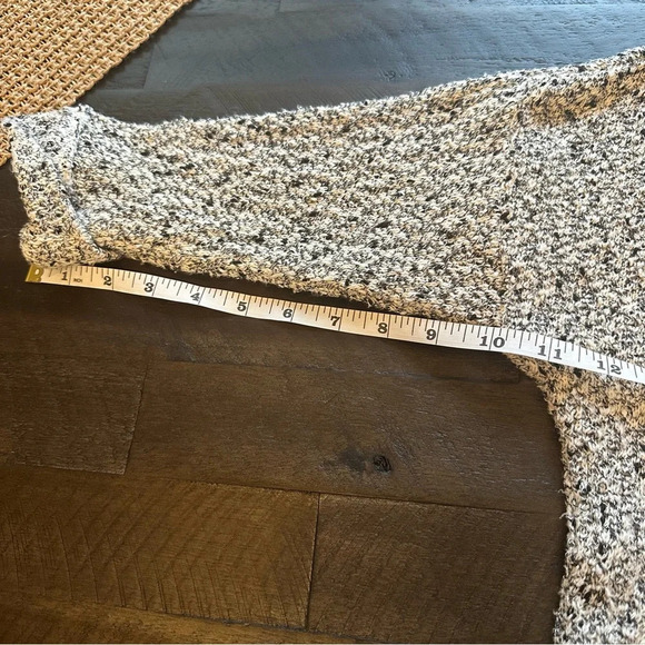 Anthropologie Dolan Left Coast Collection Textured Knit Longline Duster XS - Picture 10 of 11